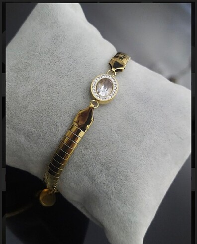 Blackceyaccesories çelik bileklik
