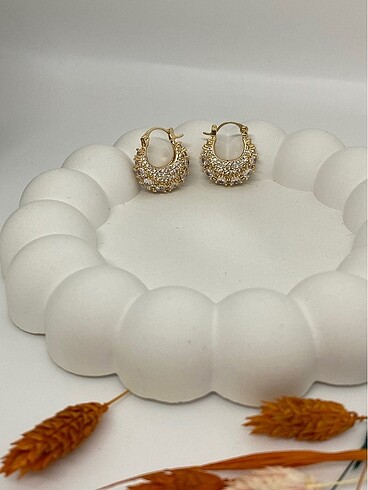 Blackceyaccesories çelik küpe