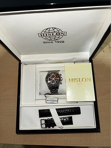 Hislon Sifir Garantili Saat