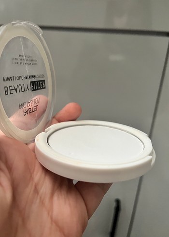 Pastel Pro Fashion Sabitleyici Pudra - Görsel 4