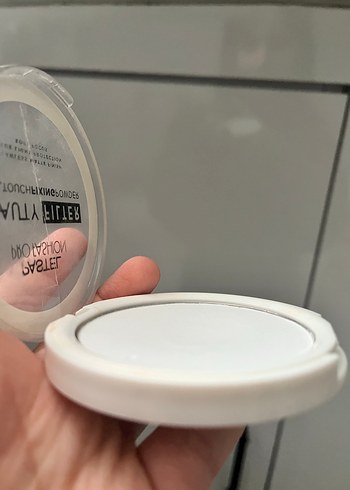 Pastel Pro Fashion Sabitleyici Pudra - Görsel 5