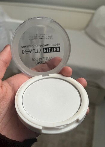 Pastel Pro Fashion Sabitleyici Pudra - Görsel 7