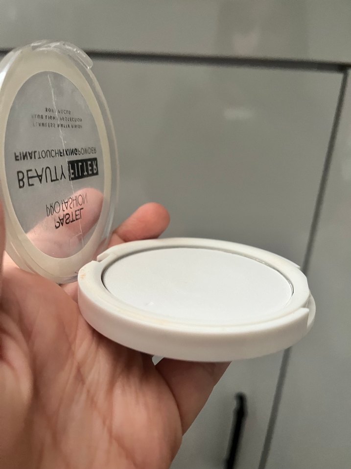 Pastel Pro Fashion Sabitleyici Pudra - Görsel 4