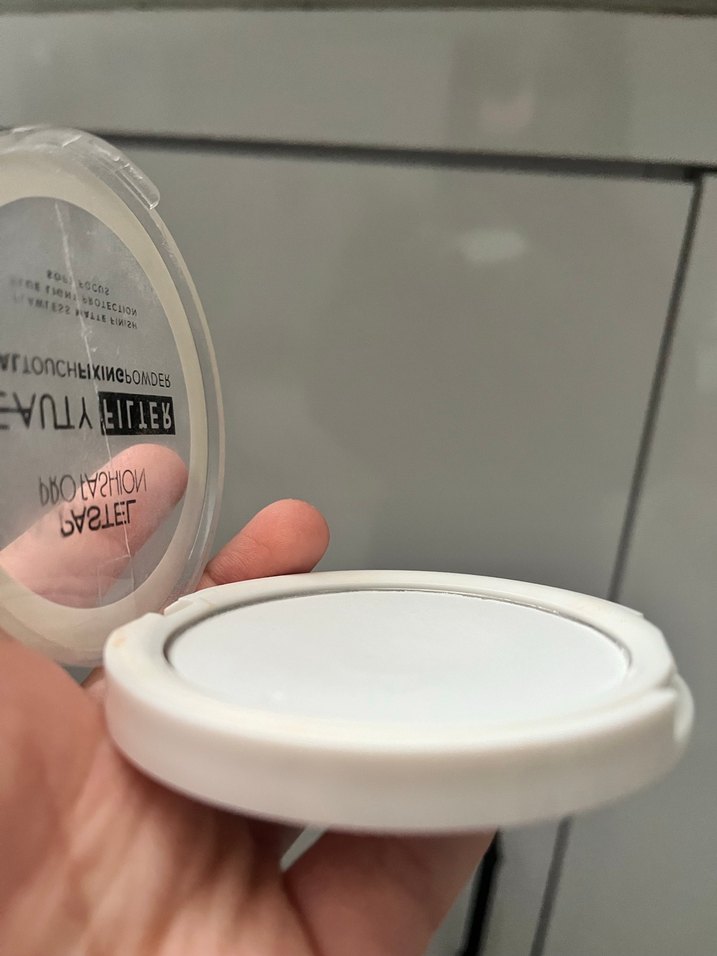 Pastel Pro Fashion Sabitleyici Pudra - Görsel 5