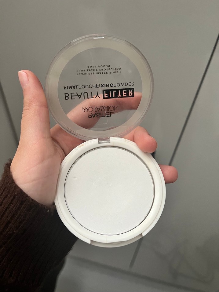 Pastel Pro Fashion Sabitleyici Pudra - Görsel 3