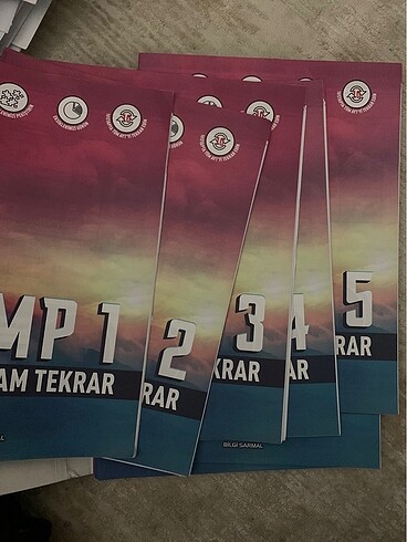  Ayt Bilgi Sarmal Kamp Kitabı