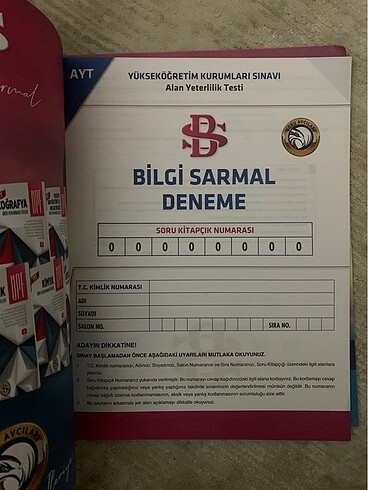  Beden Ayt Bilgi Sarmal Kamp Kitabı