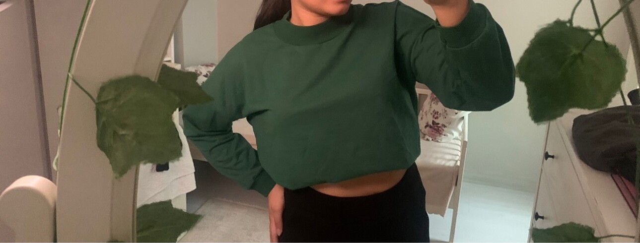 Oversize Sweat