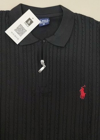 polo yaka erkek tşört - Görsel 2