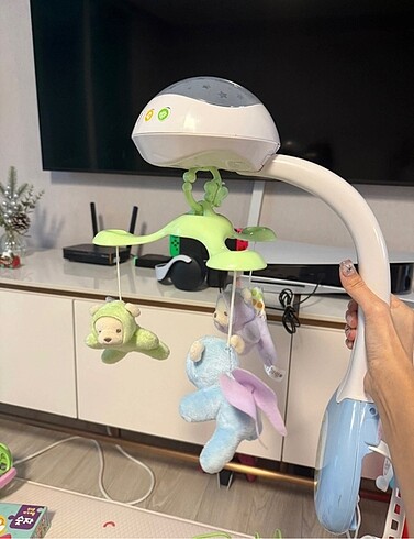 Fisher price dönence