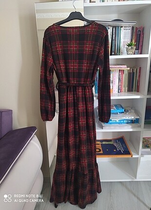 Zara Kışlık elbise