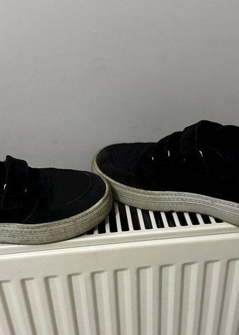 ceyo Siyah cocuk Spor Ayakkabı - Görsel 3