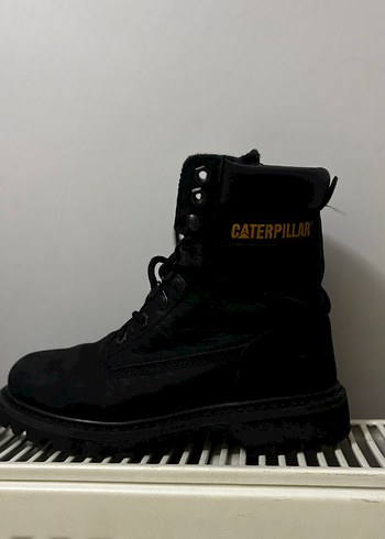 Siyah cat Kadın Bot - Görsel 3