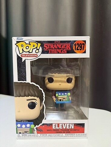 stranger things funko pop
