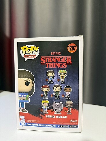  stranger things funko pop