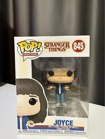 stranger things funko pop