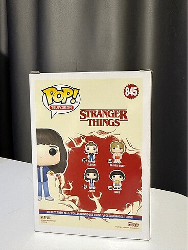  stranger things funko pop