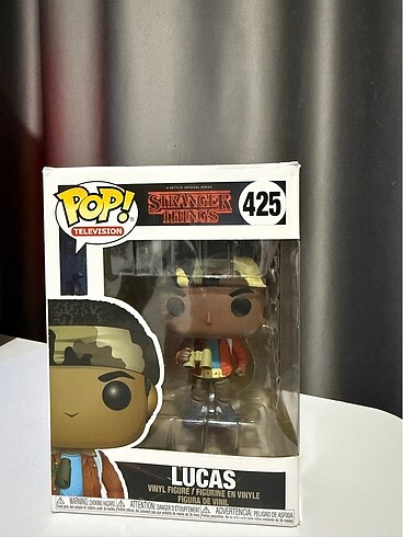 stranger things funko pop