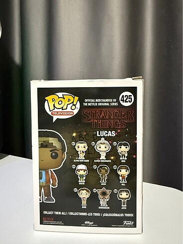 stranger things funko pop