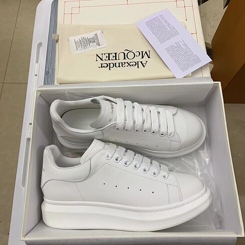 ALEXANDER MCQUEEN AYAKKABI