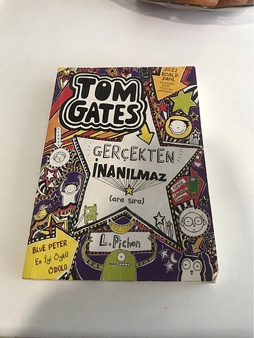 Tom gates