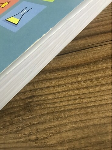  Matematik ve fen test kitabı