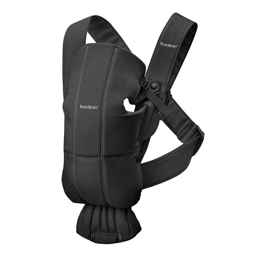 BABYBJÖRN MİNİ 3D COTTON KANGURU - Görsel 3