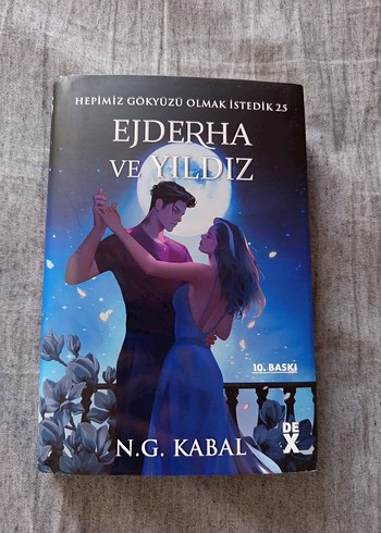 Ejderha ve Yıldız - N.G. Kabal