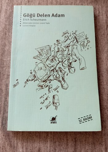 Göğü Delen Adam - Erich Scheurmann