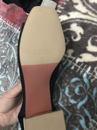 39 Beden Stradivarius Sock Bootie