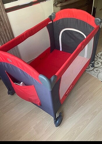 Park yatak + yatak