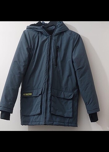 LC WAIKIKI Erkek Çocuk Mont 12-13 YAŞ 