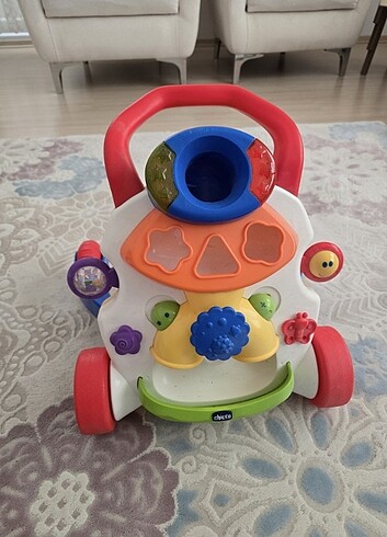 Chicco CHİCCO ilk adım arabası 