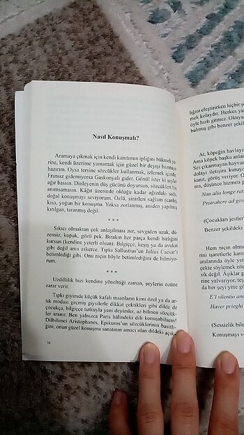  Denemeler - montaigne - cilt 1 ve 2