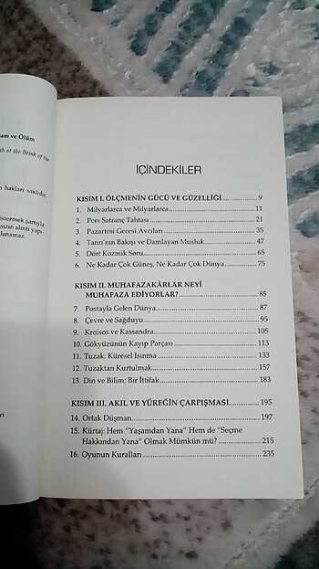  Milyarlarca ve milyarlarca