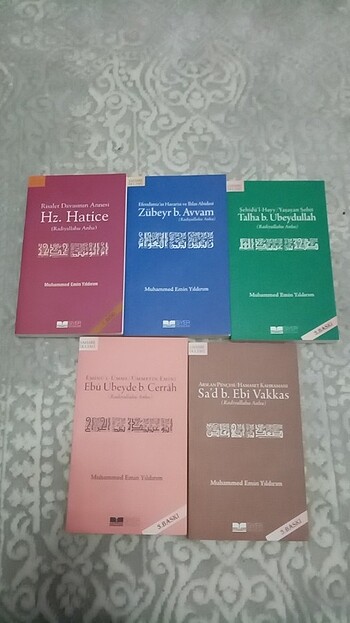 Sahabe iklimi - Muhammed Emin Yıldırım 