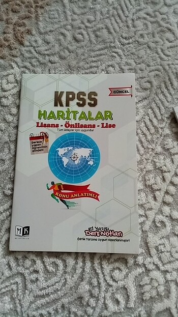 2024 güncel kpss - lisans - önlisans - lise ders notları