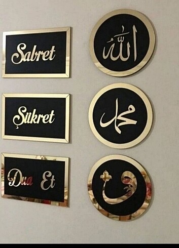 6 li dua setleri.