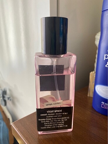 Beden Victoria?s Secret parfüm
