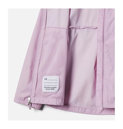 10 Yaş Beden Girls? switchback II Jacket