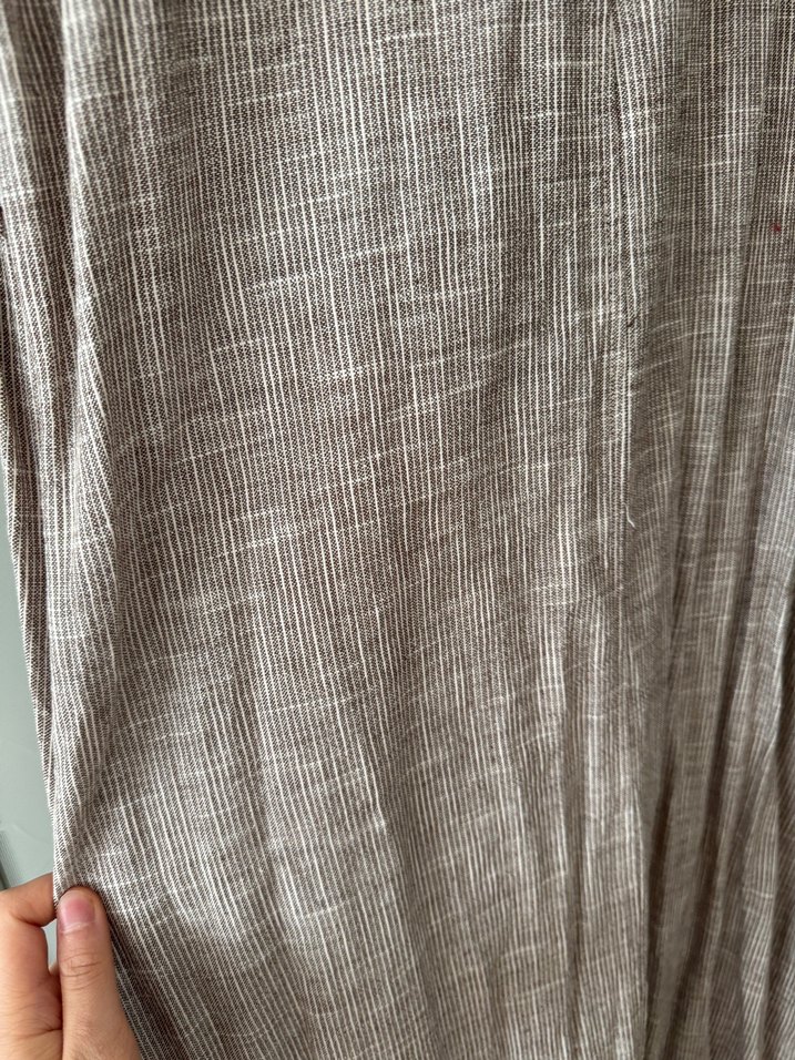 Keten  Elbise - Görsel 2