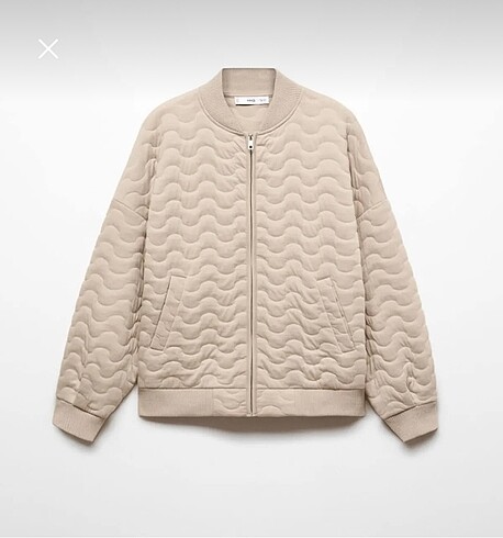 Mango bomber ceket