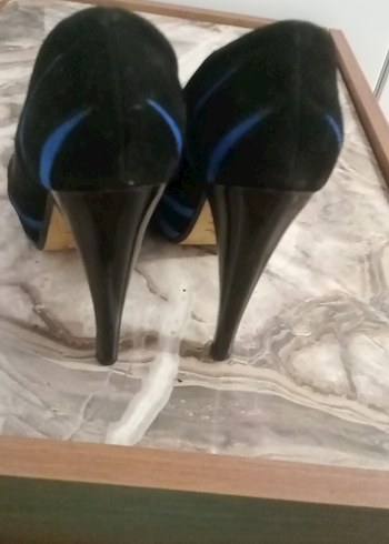 topuklu ayakkabi - Görsel 5