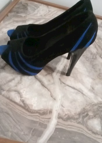 topuklu ayakkabi - Görsel 2