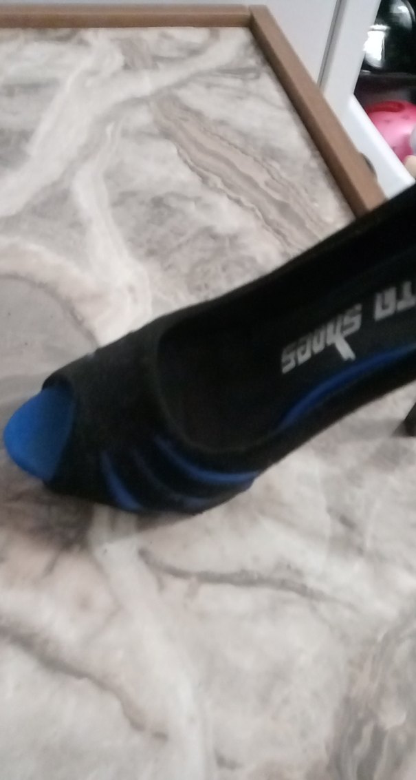 topuklu ayakkabi - Görsel 3