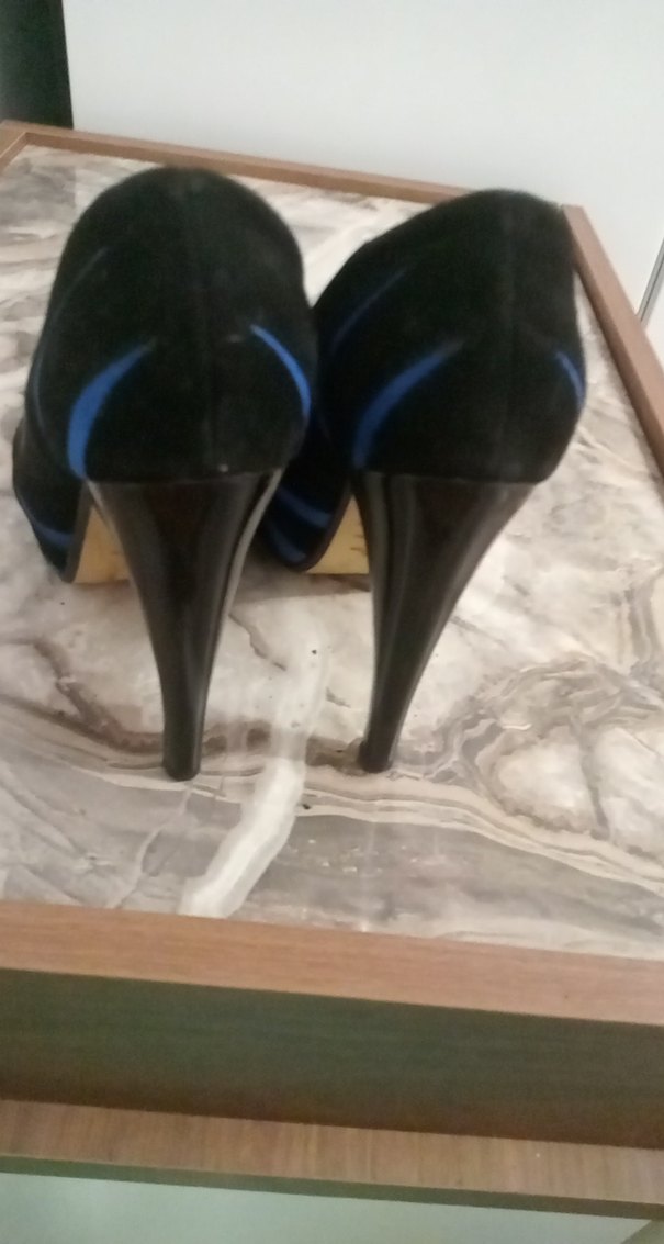 topuklu ayakkabi - Görsel 5