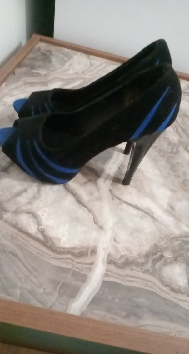 topuklu ayakkabi - Görsel 2
