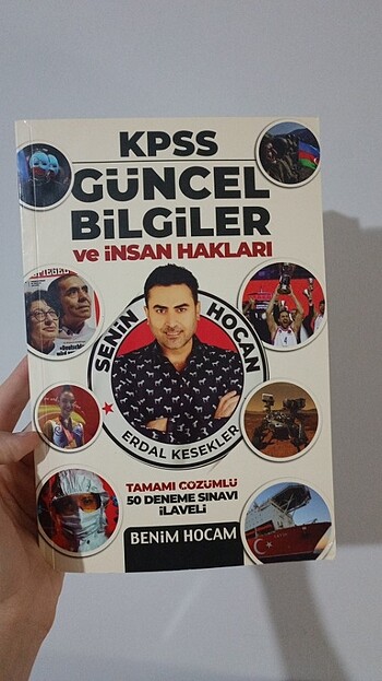 Benim hocam Kpss güncel bilgiler 
