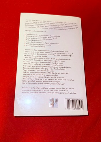 OSHO MARTILARI SEVEN ADAM - Görsel 2