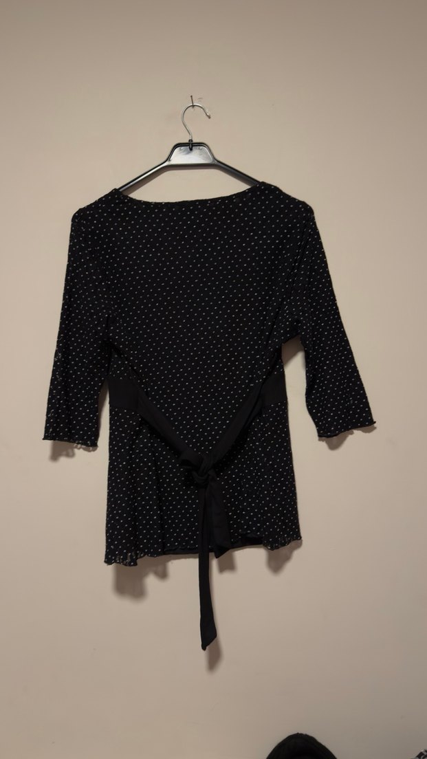 DESENLİ ŞIK ABİYE - Görsel 3